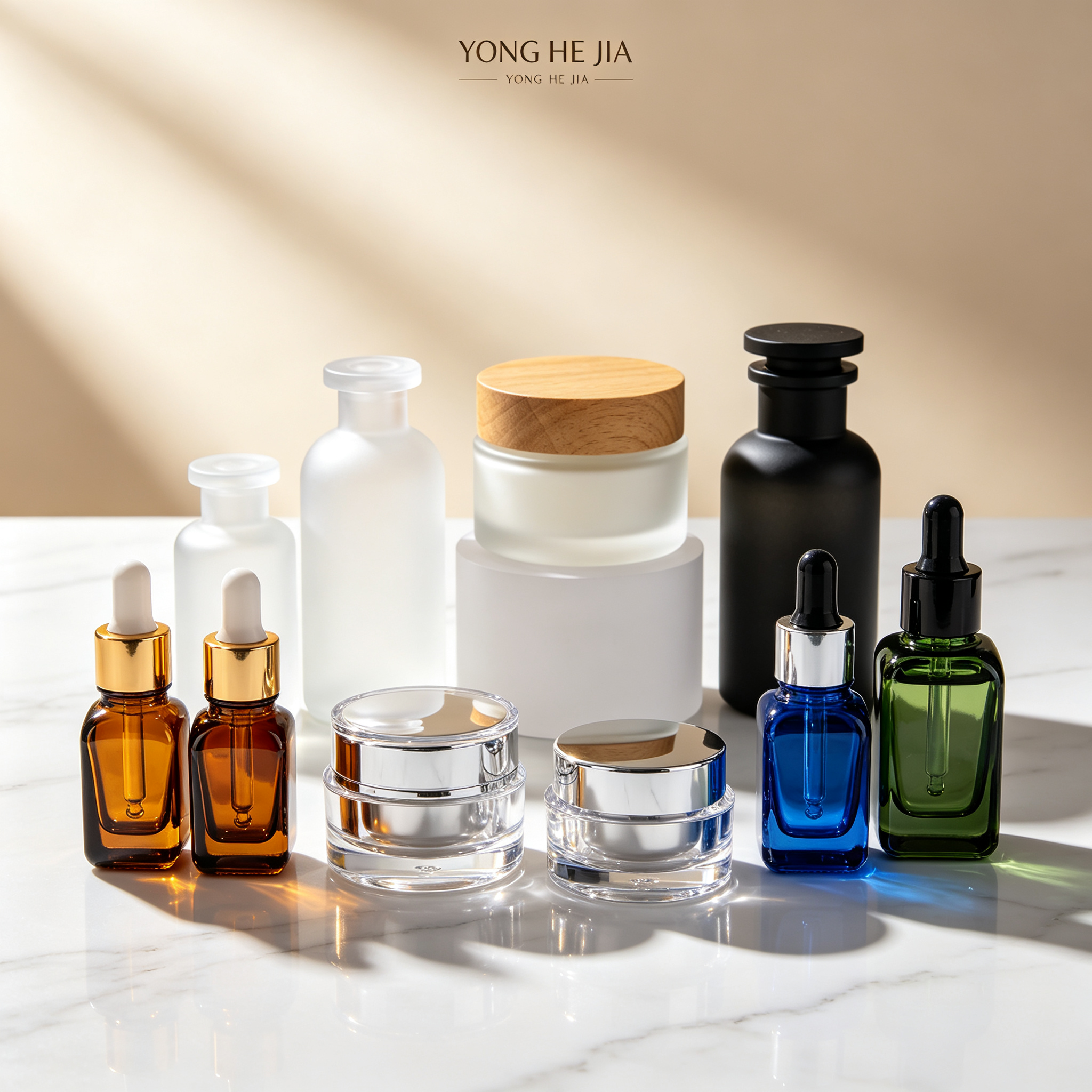 Cosmetic packaging